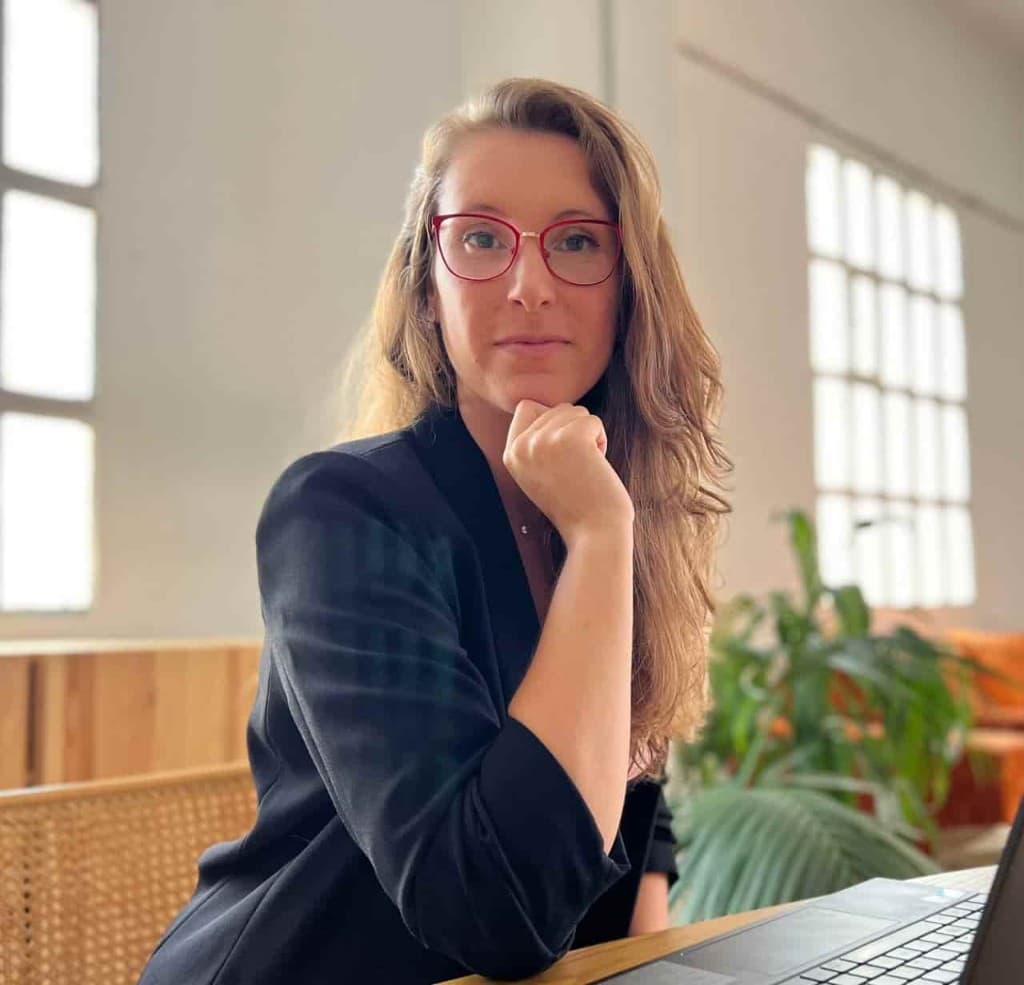 Beatriz Repiso, Founder & CEO of Otternative Marketing