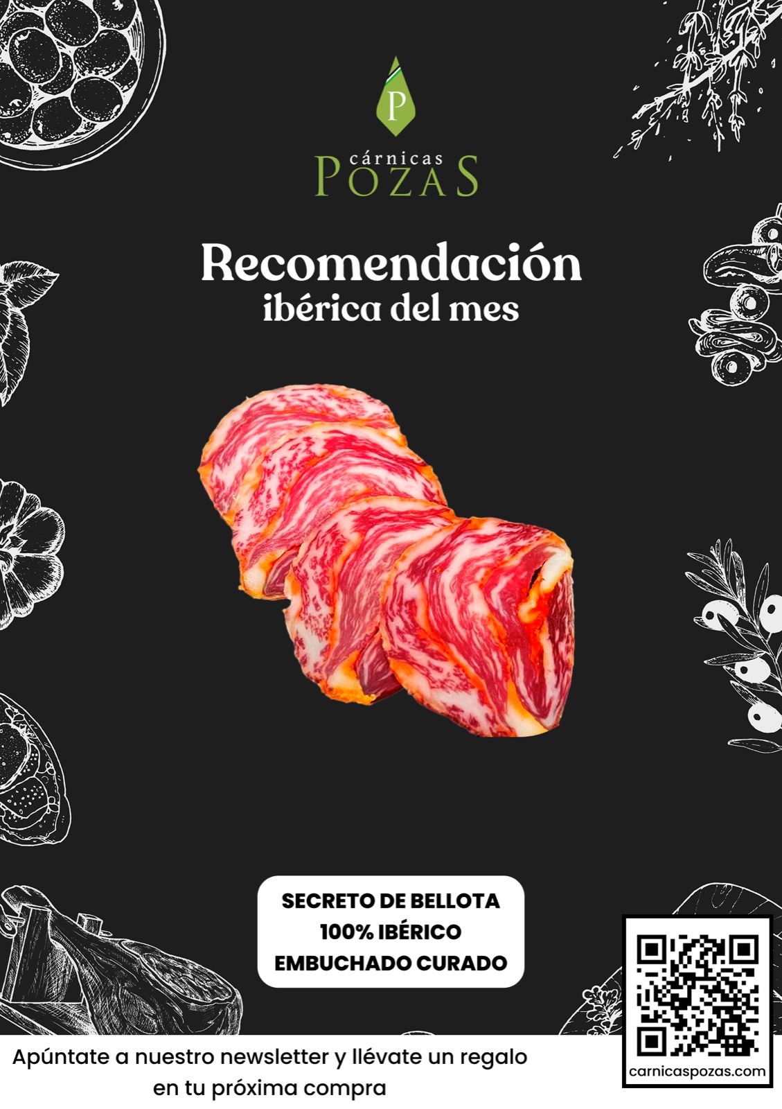 Recomendación ibérica del mes — dark