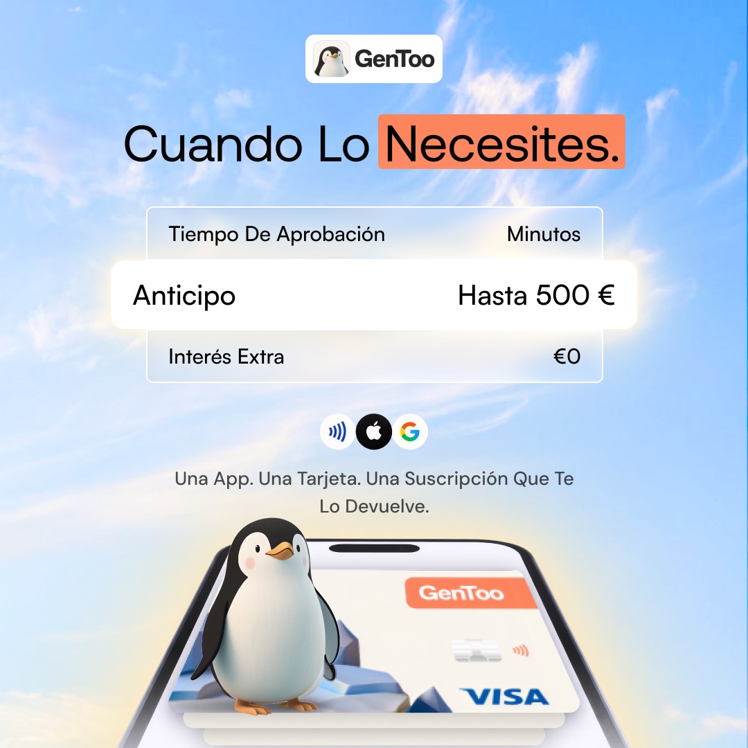 Creativo de comparación de GenToo: GenToo frente a un préstamo bancario tradicional
