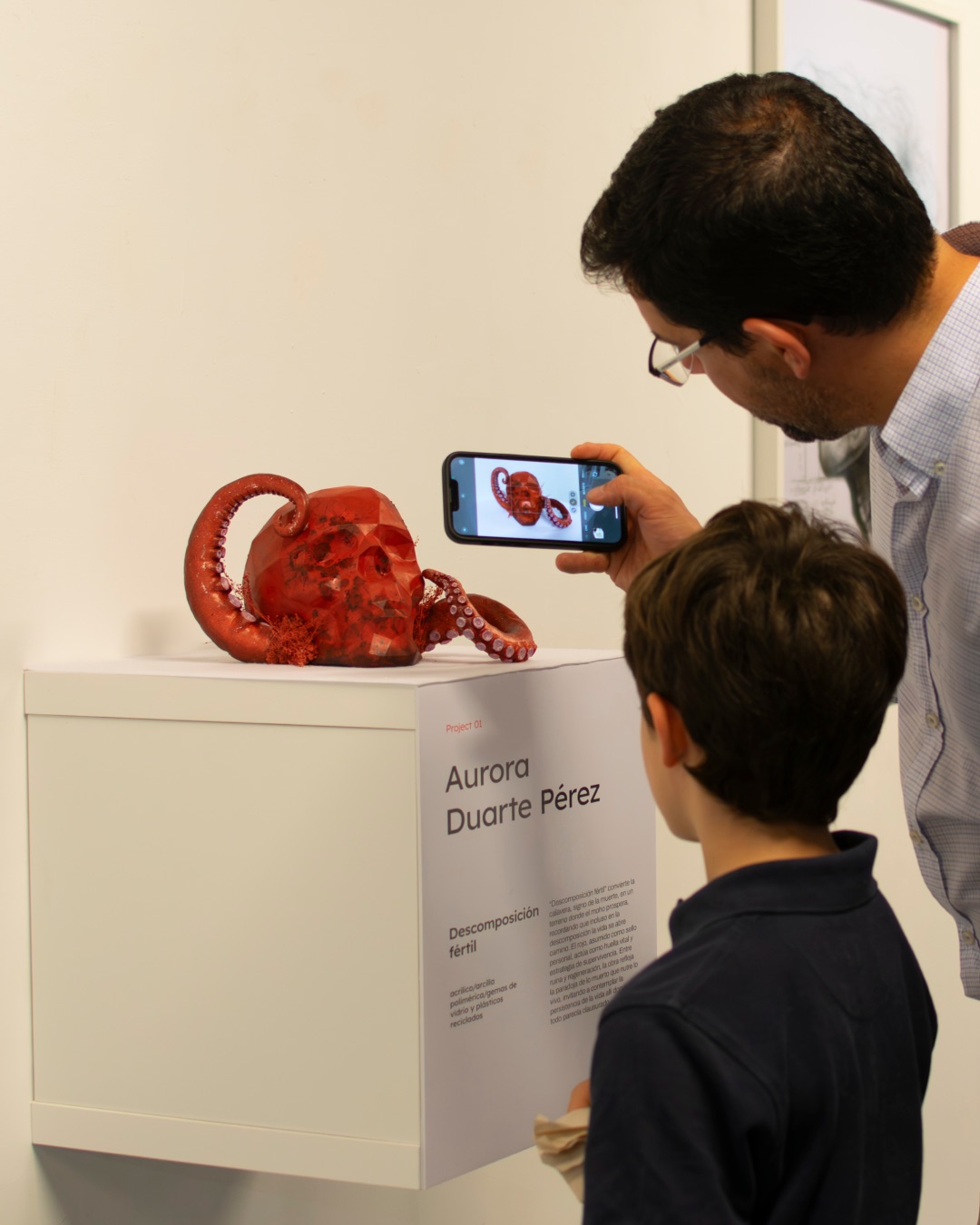 P(ART) Launch-Ausstellung — Valid Foto BCN, Barcelona