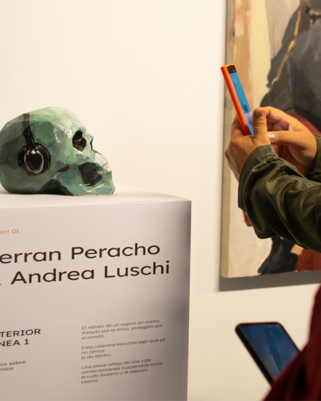 P(ART) Launch-Ausstellung — Valid Foto BCN, Barcelona