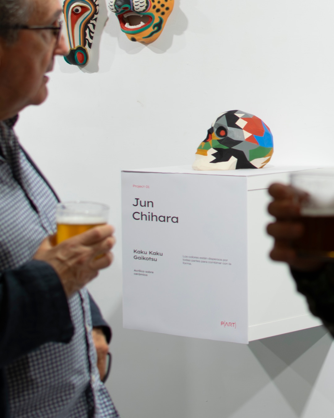 P(ART) Launch-Ausstellung — Valid Foto BCN, Barcelona