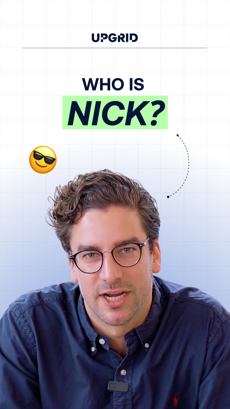 Wer ist Nick?